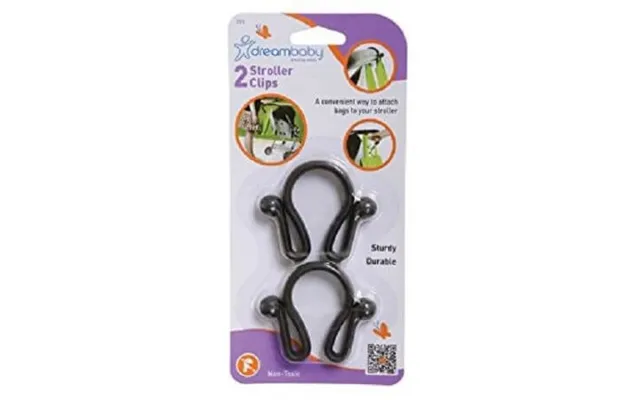 Carriage Clamps - 2 Pcs