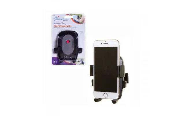 Carriage Phone Holder - Dreambaby