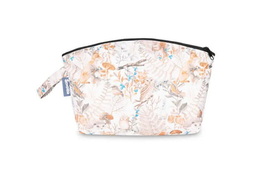 Carrying Case Grey Autumn Forest Forest Sensillo