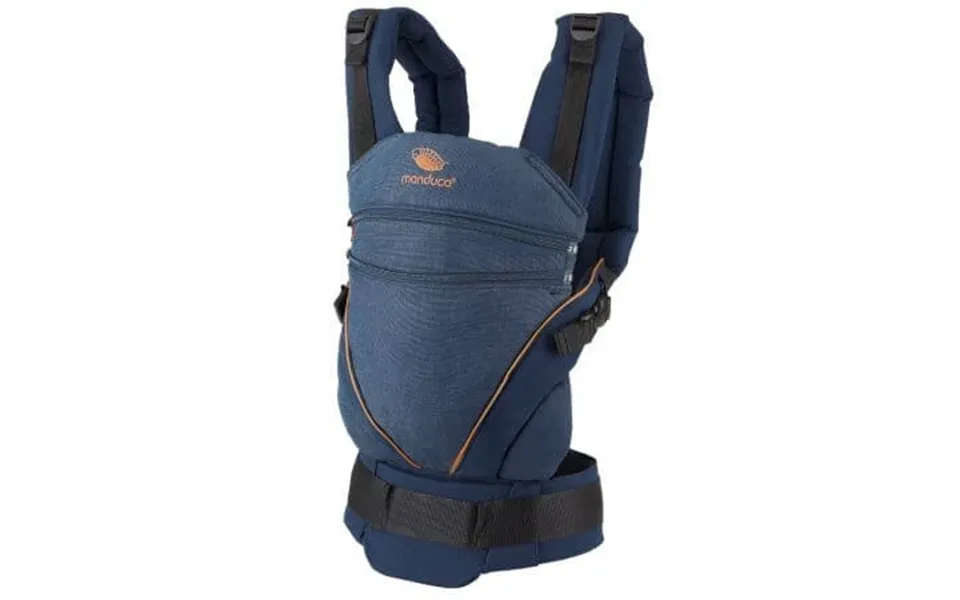 Carrying System For Children Port-bebe Xt - Denim Blue