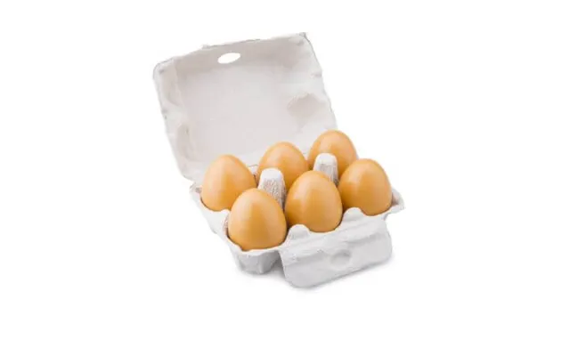 Carton With 6 Eggs - 2 Years