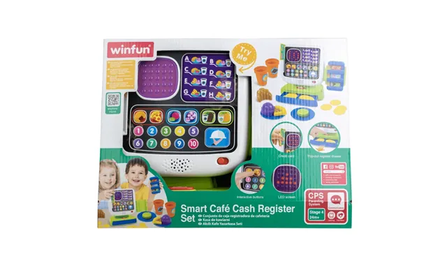 Cash Register - 2 Years
