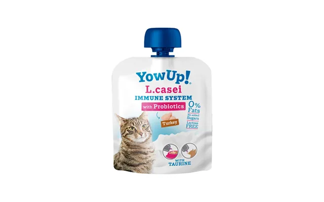 Cat Food Yowup L.casei Immune System Turkey 10 Units product image