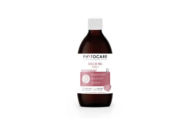 Cat Supplement Phytomalt Hairballs 200 Ml