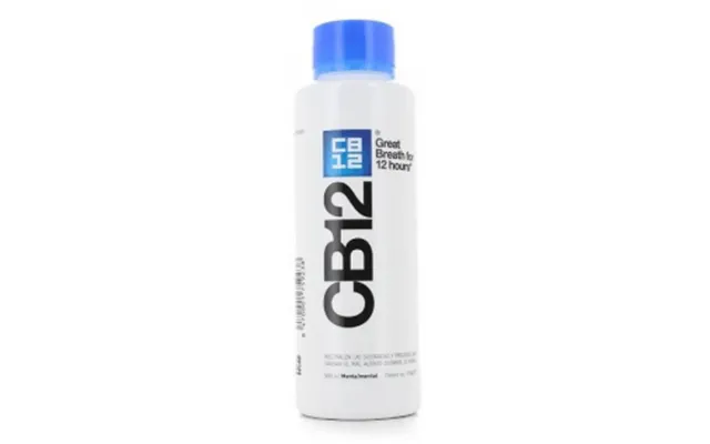 Cb12 Prevents And Treats Bad Breath Mint-flavored - 500ml product image