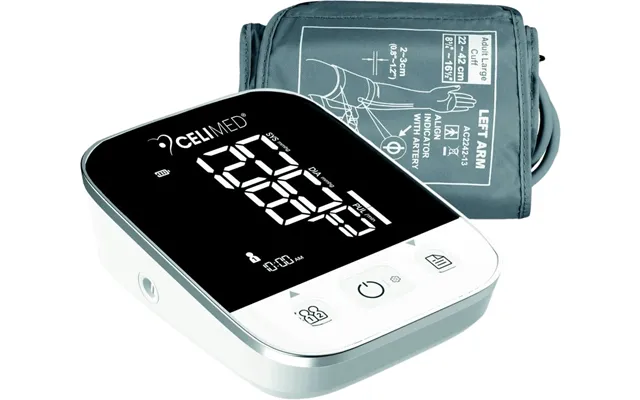 Celimed Cl3 Source Set Shoulder Blood Pressure Monitor