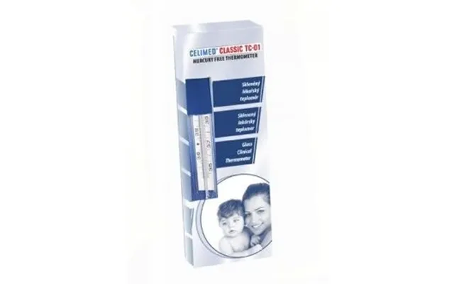 Celimed Medical Mercury-free Thermometer product image