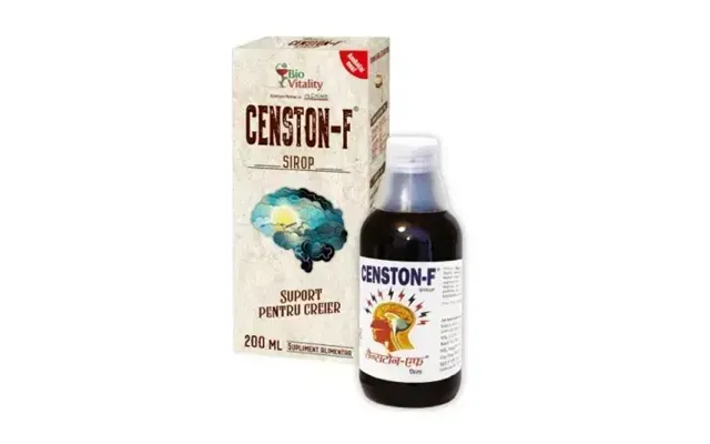 Censton-f Syrup - 200 Ml