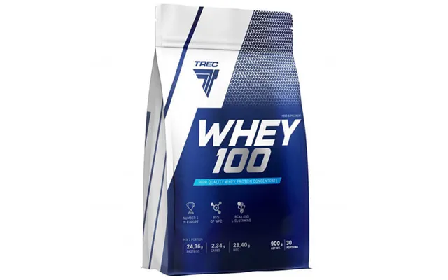 Cerc Whey 100 - Vanilla Flavor