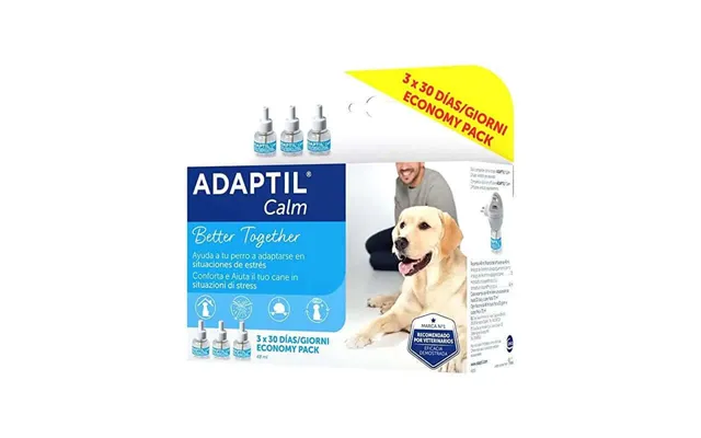 Ceva Adaptil Calm 3 Refill Pack 3 Months