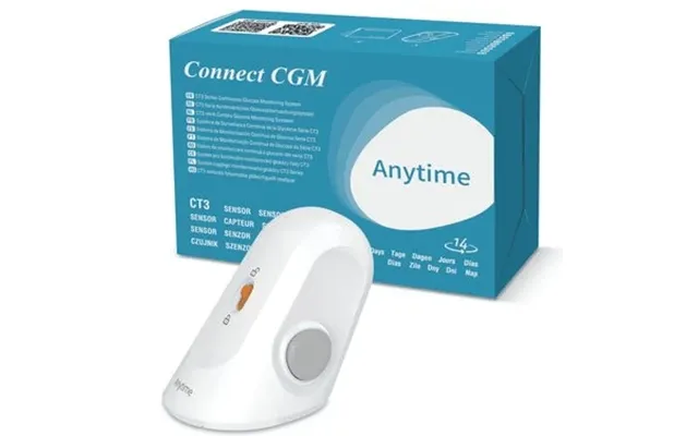 Cgm-ct3 Sensor - Foracare Europe Gmbh