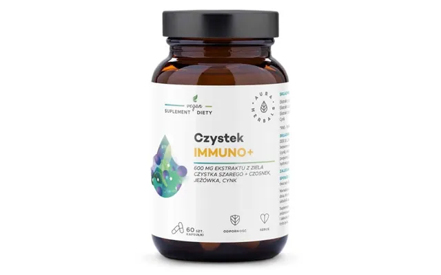 Chaste Immuno 60 Capsules Aura Herbals