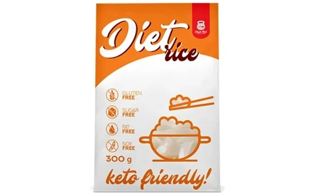Cheat Meal Diet Rice 400 G