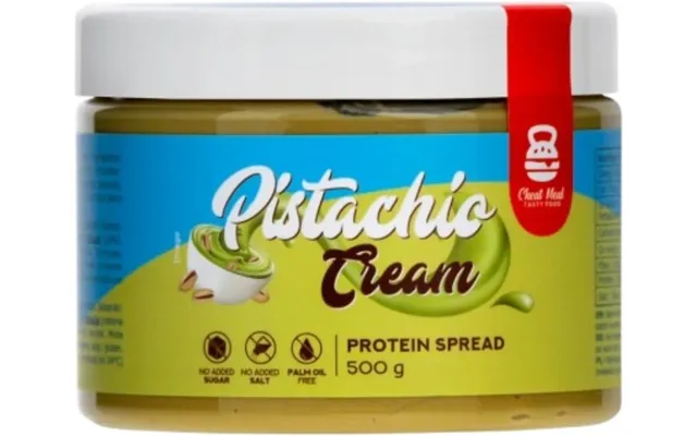 Cheat Meal Protein Spread Pistachio 500 G