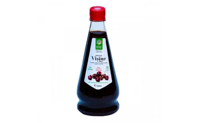 Cherry Syrup - 520 Ml
