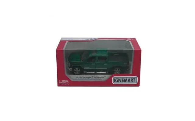Chevrolet Silverado Metal Toy Car - 13 Cm product image
