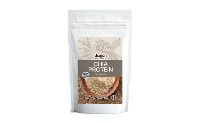Chia Protein Powder Raw Bio - 200 G