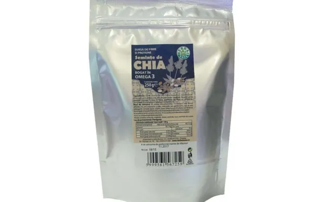 Chia Seeds - 250 G Herbavit