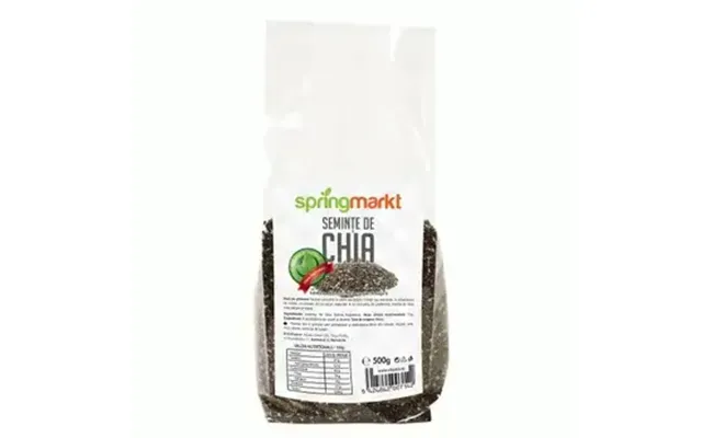 Chia Seeds - 500g