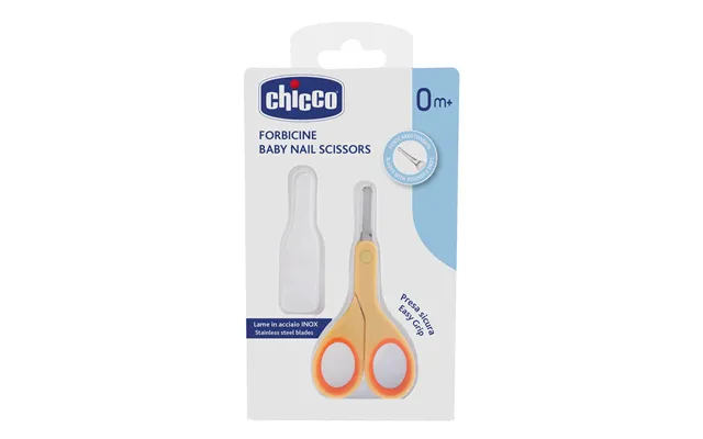 Chicco - Nail Scissors