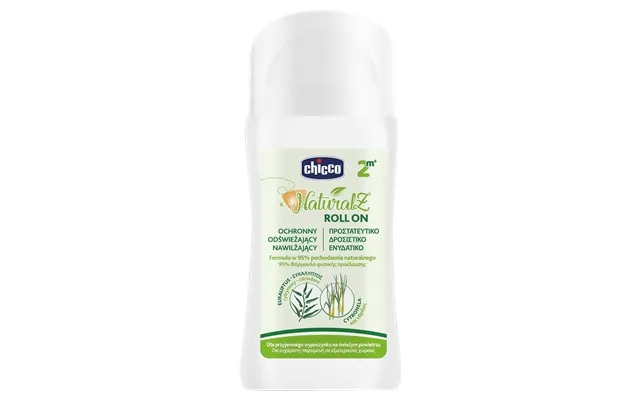 Chicco Naturalz - Protective Mosquito Repellent For Children From The Age Of 2 Months