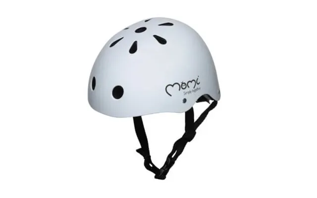 Children's Bicycle Helmet - Grey Mat
