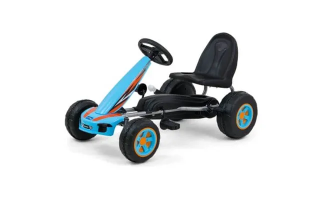 Children's Pedal Cart Viper - Blue product image