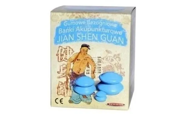 Chinese Bubbles - Acupuncture