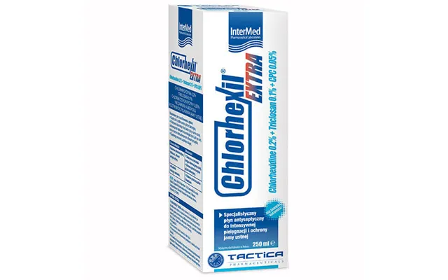 Chlorhexil Extra - Mouthwash product image