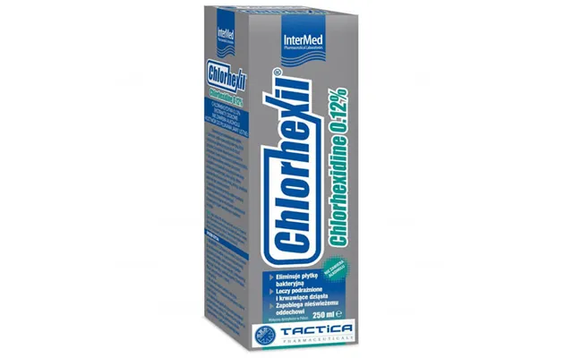 Chlorhexil Mouthwash - 250 Ml product image