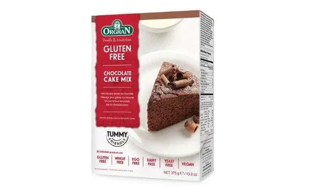 Chocolate Cake Mix - 375 G