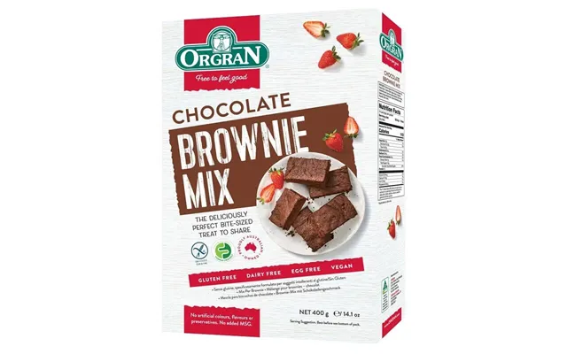 Chocolate Cake Mix Blackresa - 400 Gr