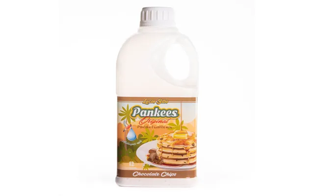 Chocolate Chips Pankees Pancake And Waffle Flour Mix - 290g