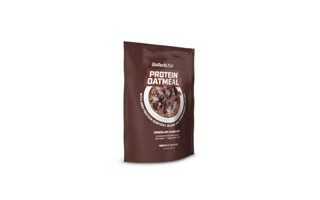 Chocolate Flavored Oats - 1000 Grams