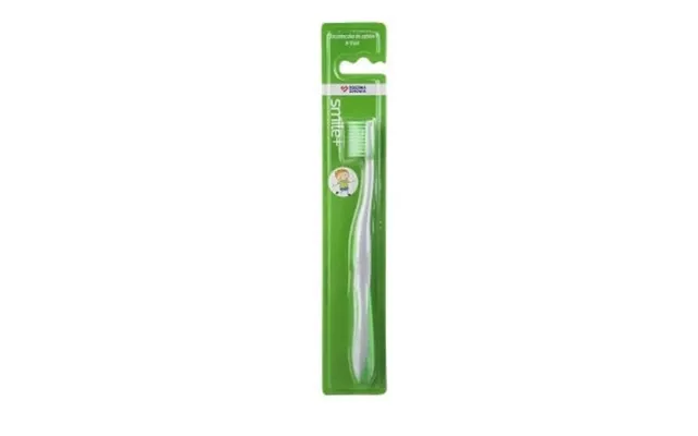 Chopiec Family Health Smile Toothbrush For Children 6-9 Years Chopiec - 1 Pc