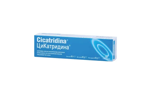 Cicatridine Ointment - 60 G