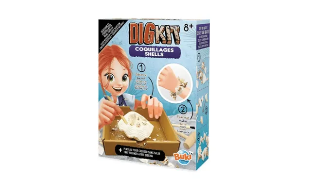 Clam Digging Kit - 8 Years