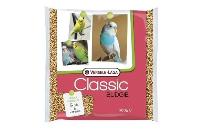 Classic Budgie Budgie Classic Budgie Seed Mix - 500 G