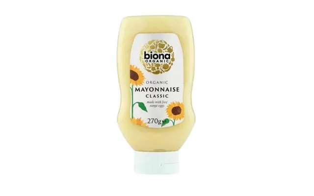Classic Eco Mayonnaise - 270 Ml product image