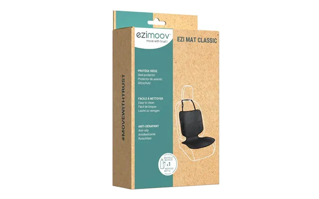 Classic Seat Protector - Ezimoov product image