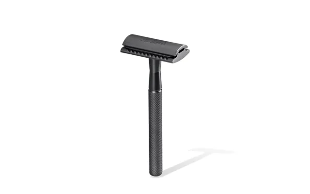 Classic Shaver With Black Stainless Steel Blade Refills - Meloni product image