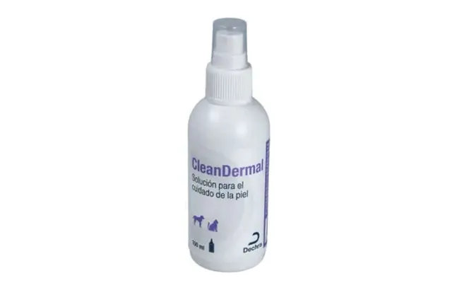 Cleandermal Dog Cat Spray - 100 Ml