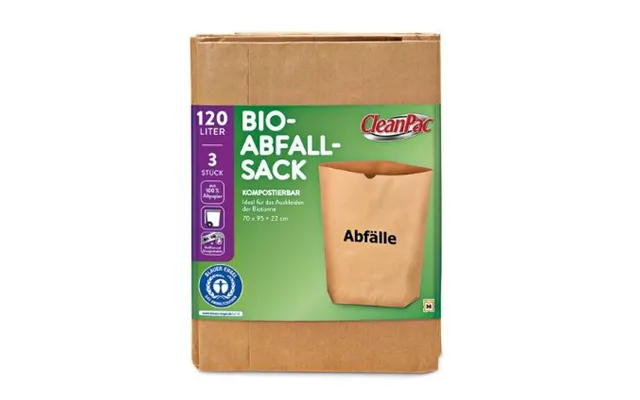 Cleanpac - Bag For Organic Waste
