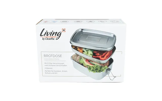 Cleanpac - Dinner Box