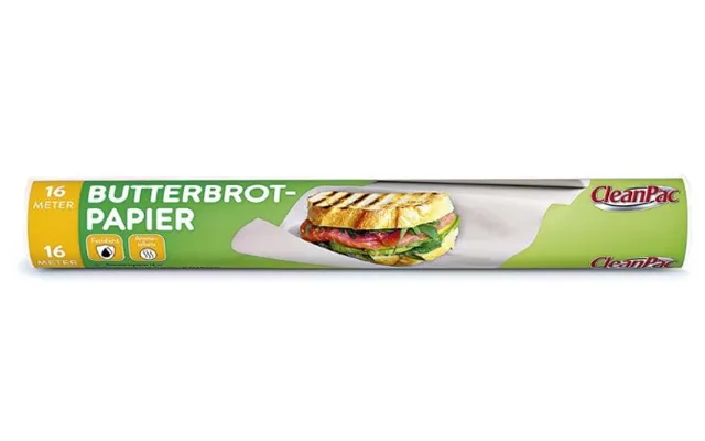 Cleanpac - Hard Paper 16m product image