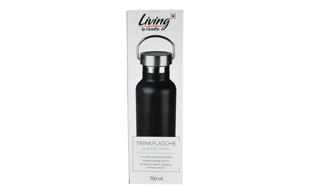Cleanpac - Stainless Steel Bottle product image