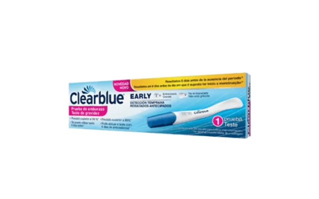Clearblue Early Analog Pregnancy Test 1 Pc product image