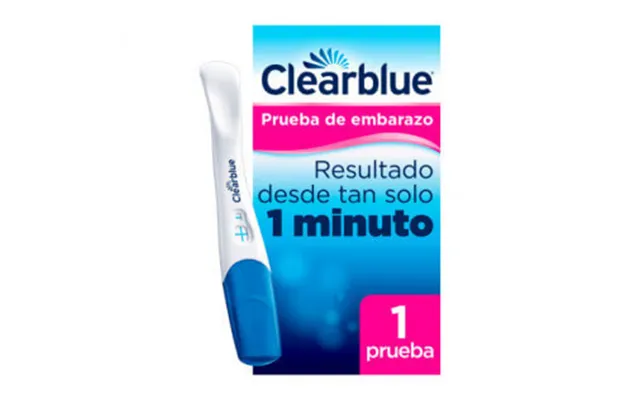 Clearblue Plus Analog Pregnancy Test 1u product image