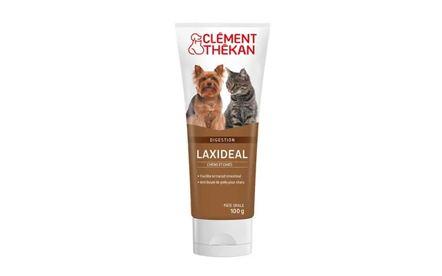 Clement-thekan Laxideal Oral Paste For Dogs And Cats 100g