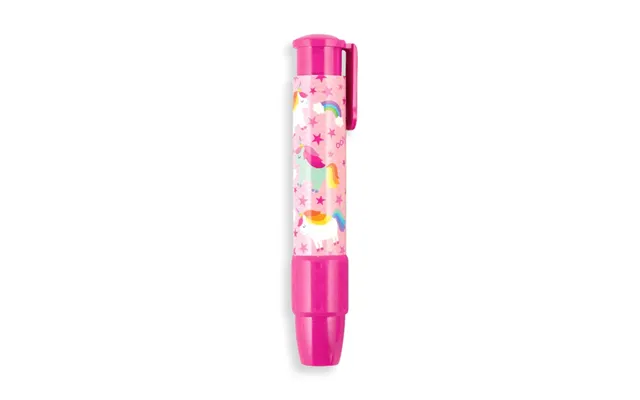 Click-it Pen-style Eraser Unique Unicorns